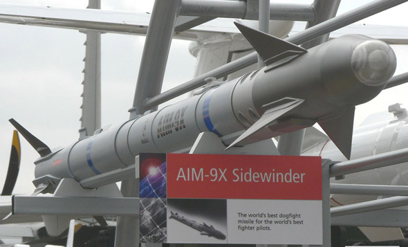 AIM-9X