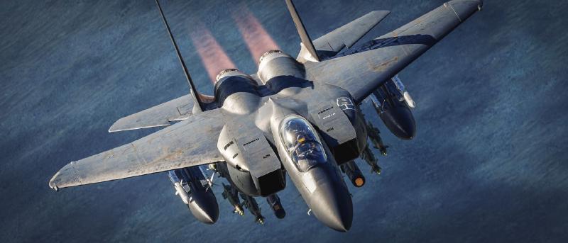 Featured image of post DCS F-15E快速冷启动